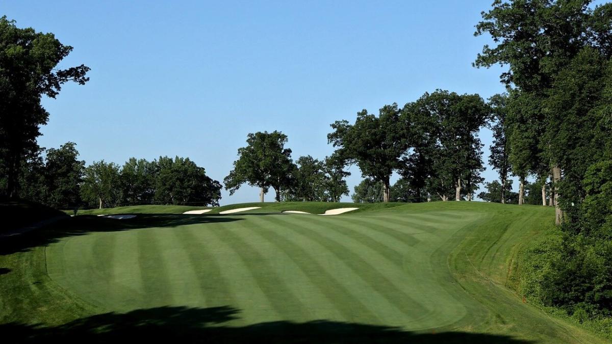 This will be the 23rd time that TPC Deere Run has staged a PGA Tour event